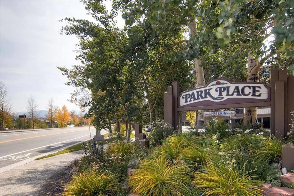 Park Place Breckenridge Exteriér fotografie